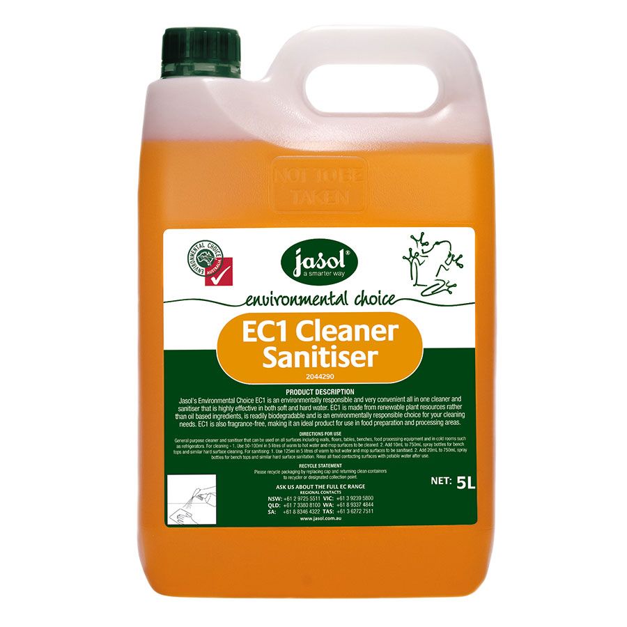 COS Jasol EC1 Multi Purpose Cleaner 5L