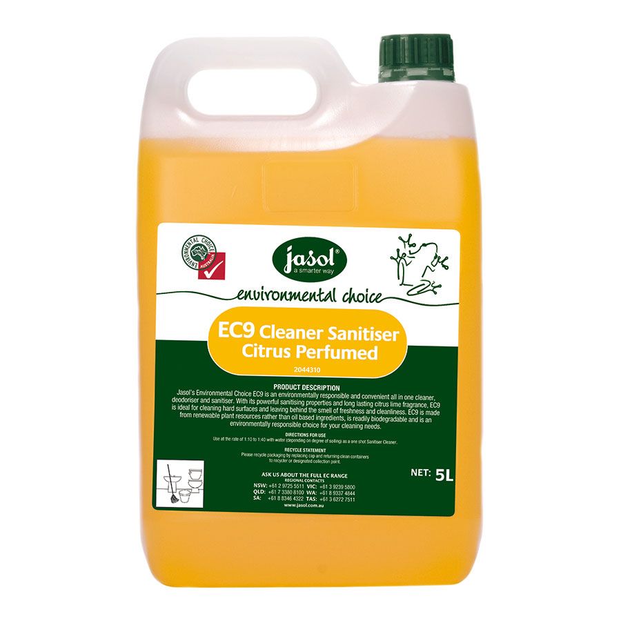 COS Jasol EC9 Multi Purpose Cleaner 5L