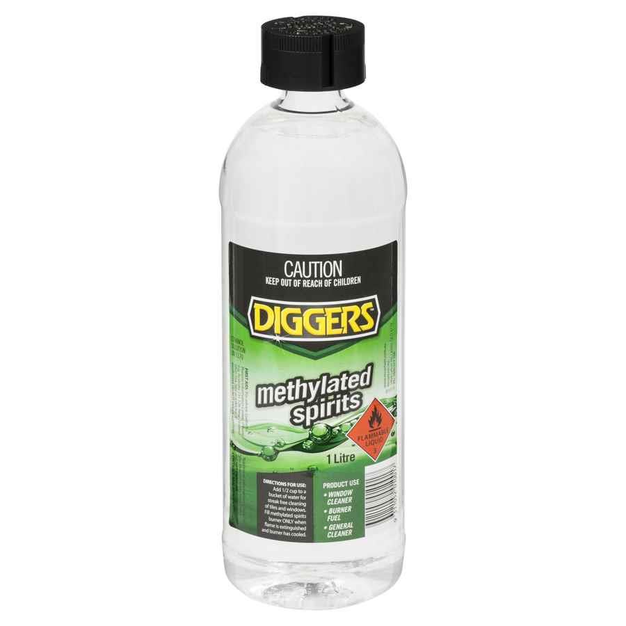 COS CLEANER METHYLATED SPIRITS 1 LITRE