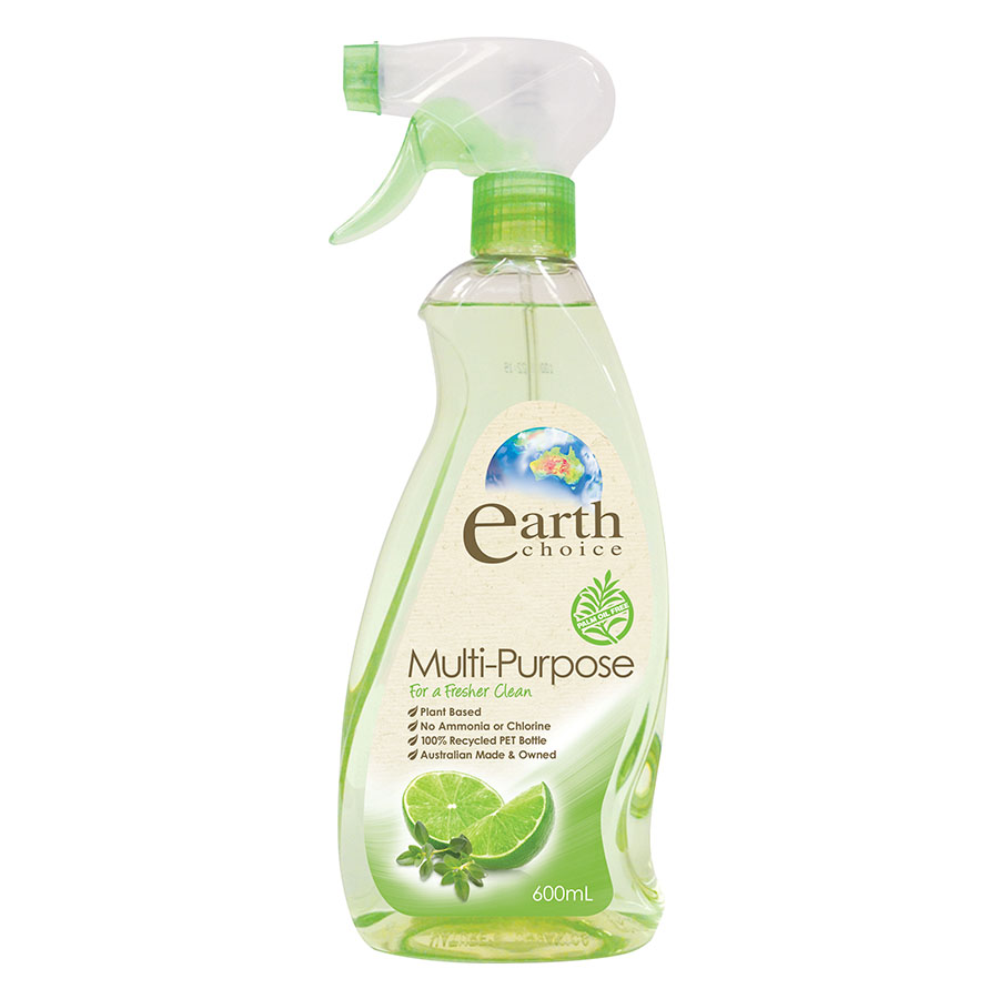 COS CLEANER MULTIPURPOSE EARTH CHOICE SPRAY 600ML