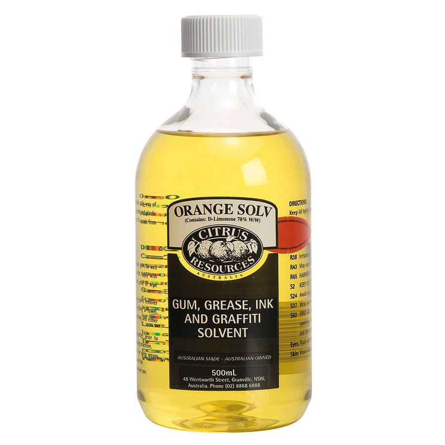 COS Oates Orange Solv Cleaner 500ml