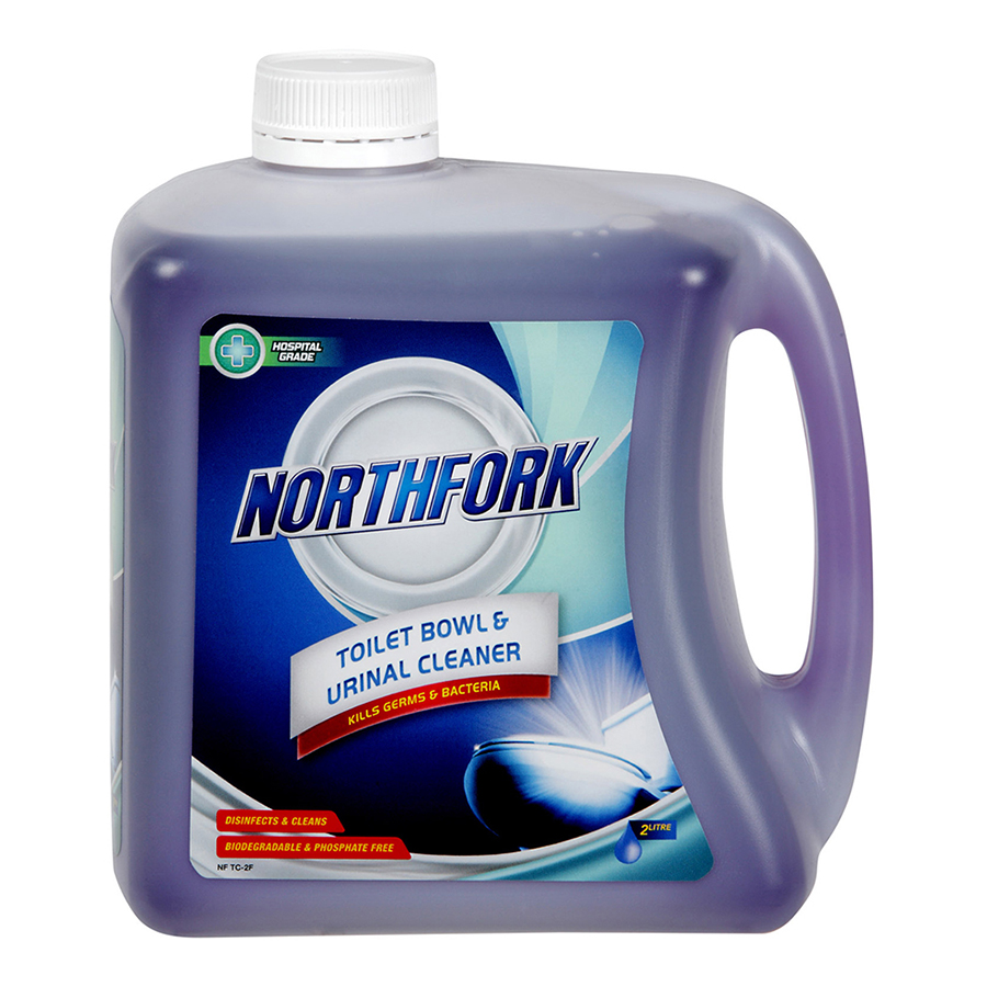 COS CLEANER TOILET BOWL & URINAL NORTHFORK 2L