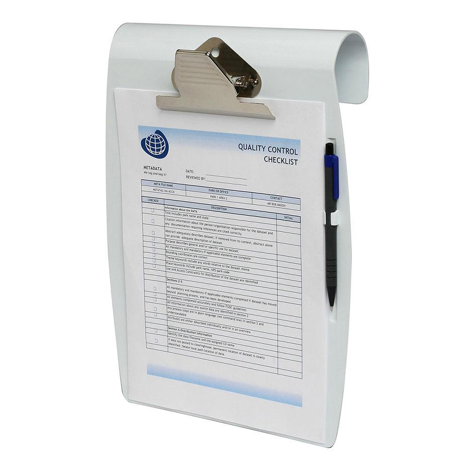 Marbig Hang It A4 Clipboard CLIP1062 COS Complete Office Supplies