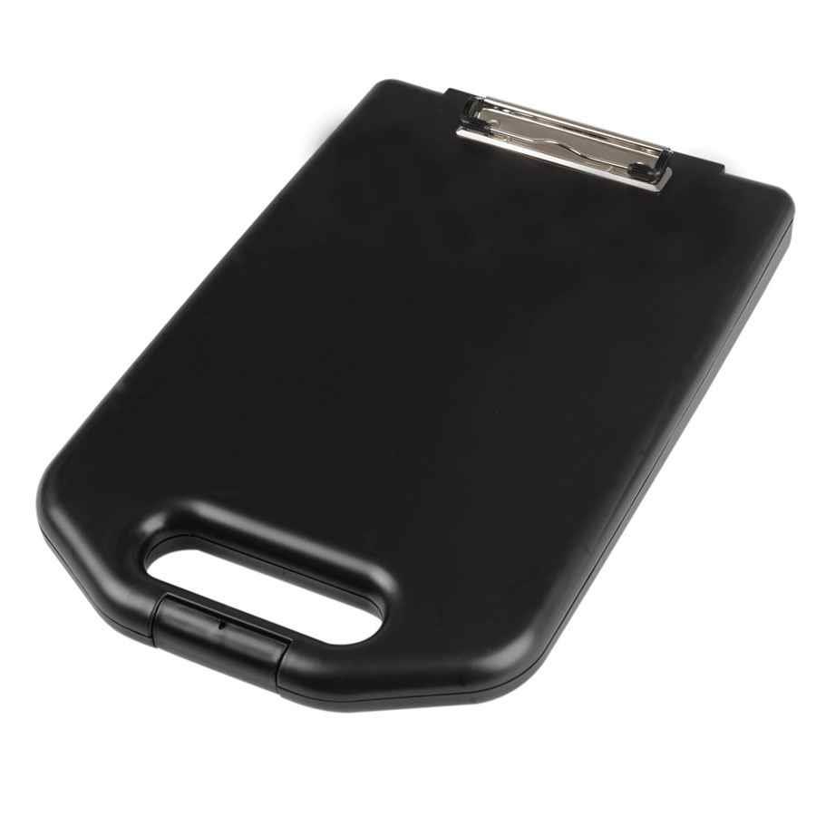COS CLIPBOARD MARBIG WITH STORAGE COMPARTMENT A4 EA