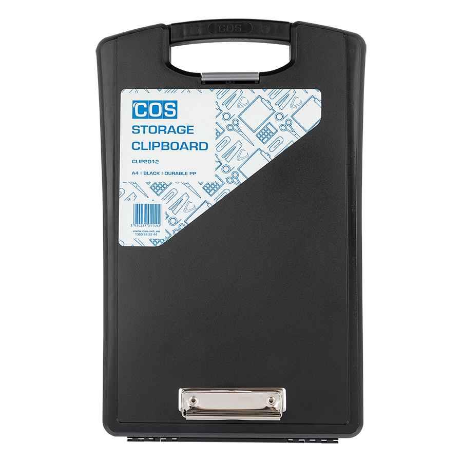 COS Storage A4 Clipboard