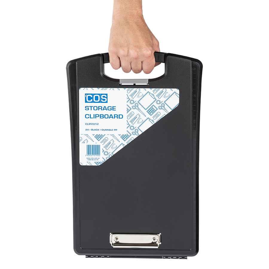 COS Storage A4 Clipboard