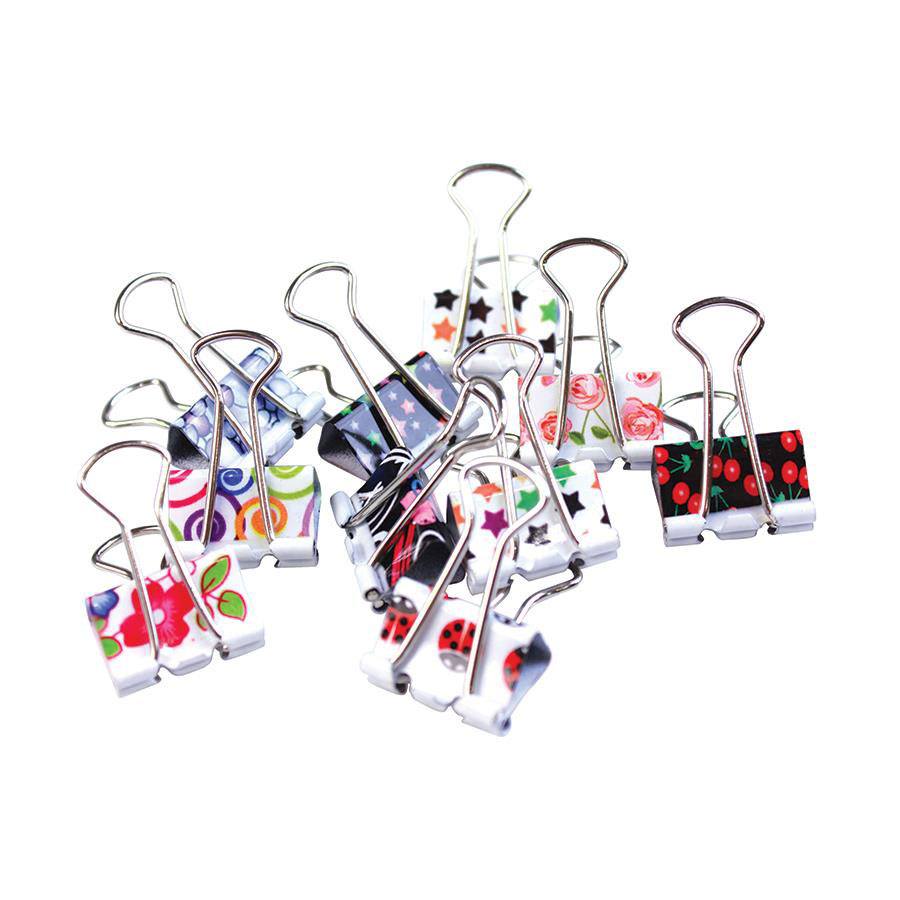 COS Foldback Clips 19mm