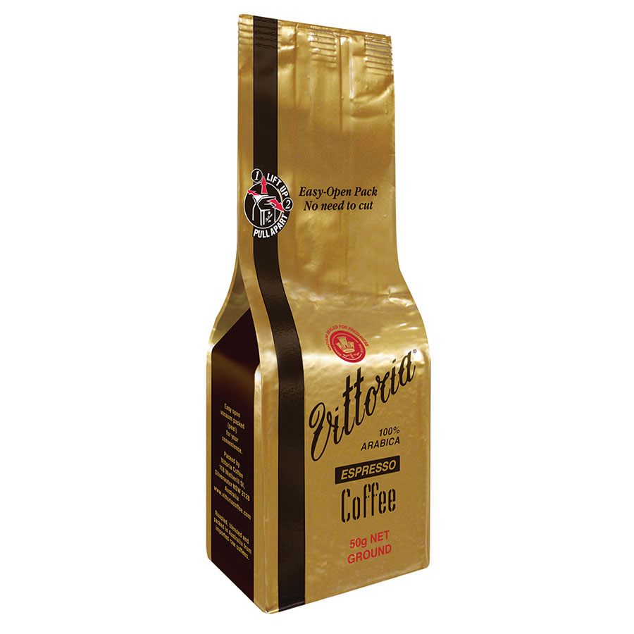 COS Vittoria Espresso Plunger Ground 50g
