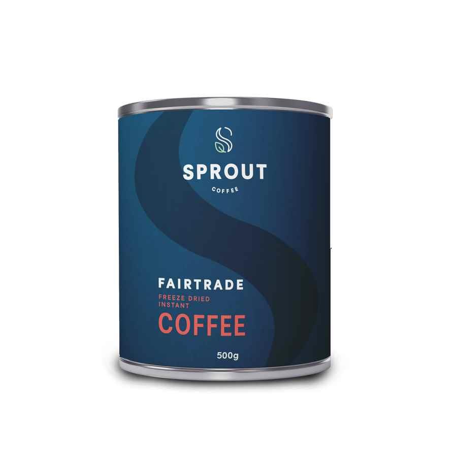 COS Sprout Freeze Dried Coffee Tin 500g