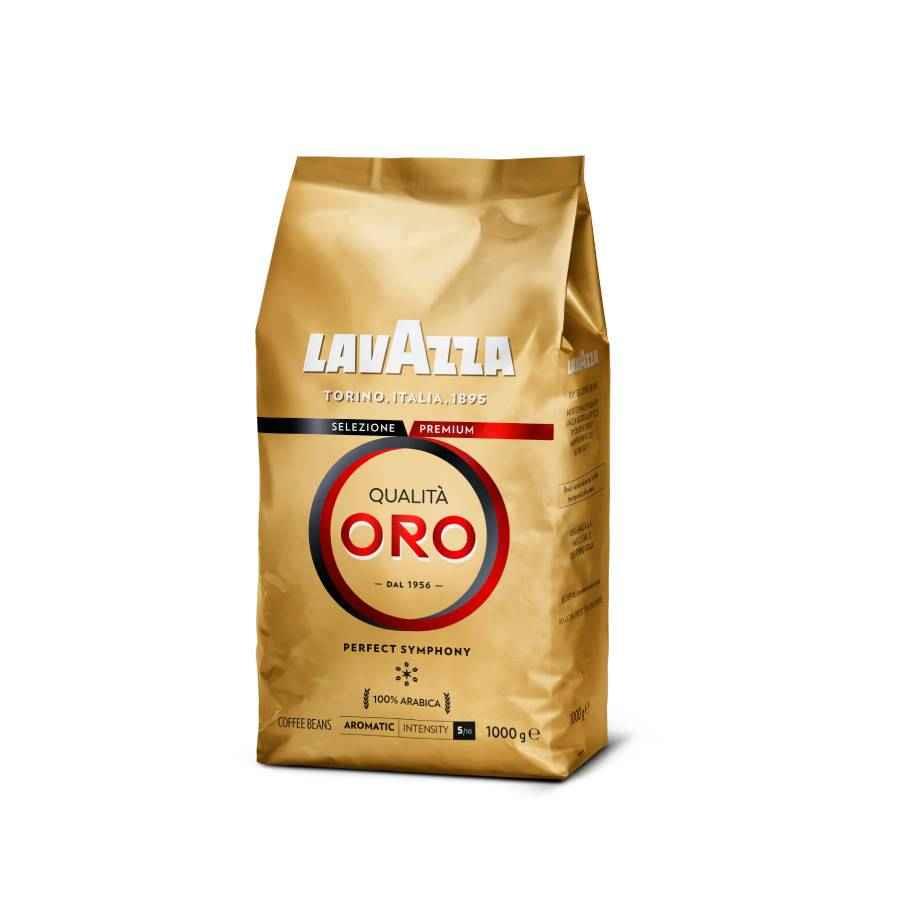 lavazza oro coffee beans