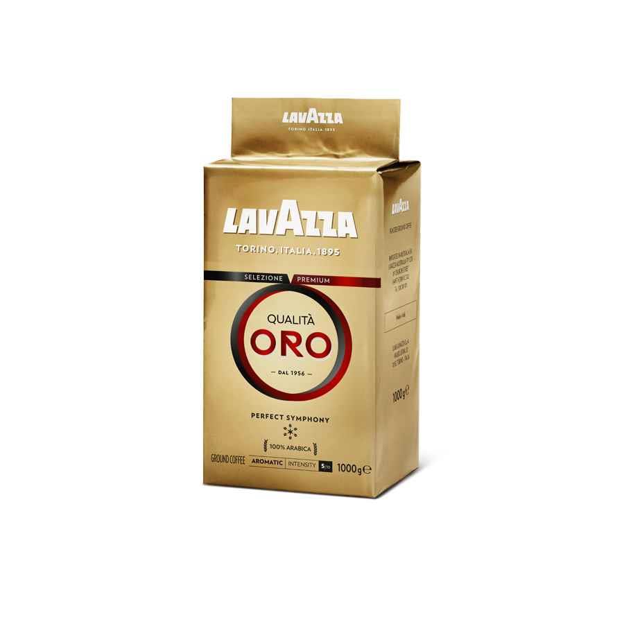 Lavazza Qualita Oro Ground Coffee 1kg COFF2524 COS Complete