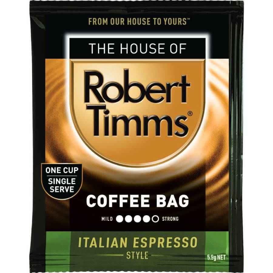 COS Robert Timms Espresso Coffee Bag