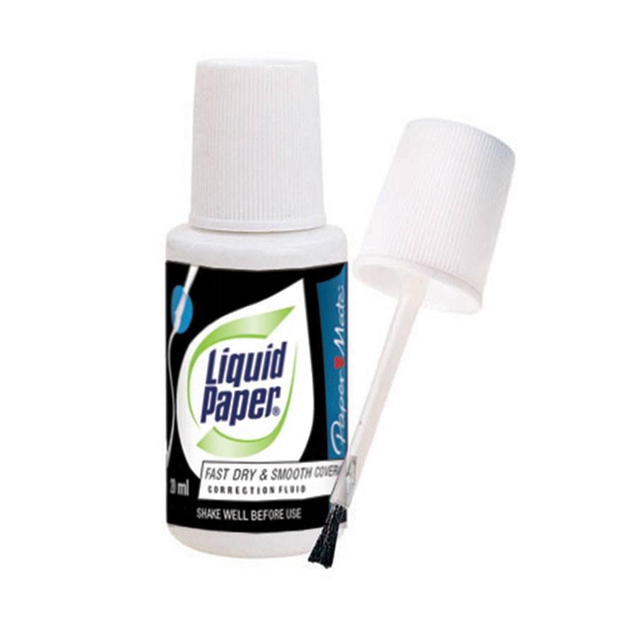 COS Liquid Paper Correction Fluid 20ml