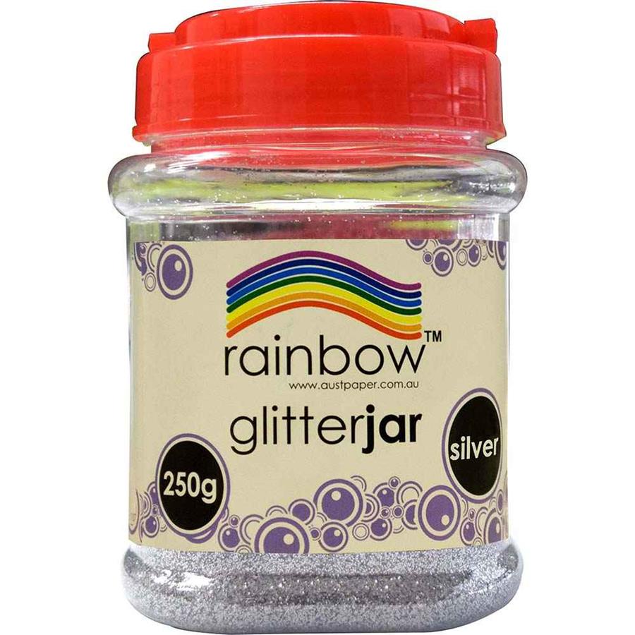 COS Glitter Jar 250gram