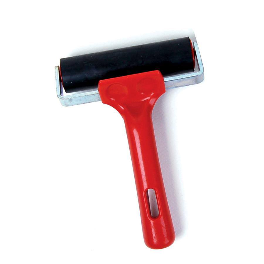 Micador Hard Rubber Rollers 100mm CRAF6700 COS Complete Office