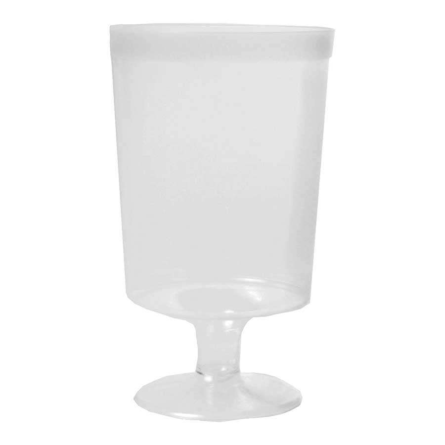 COS Plastic Wine Goblet 175ml