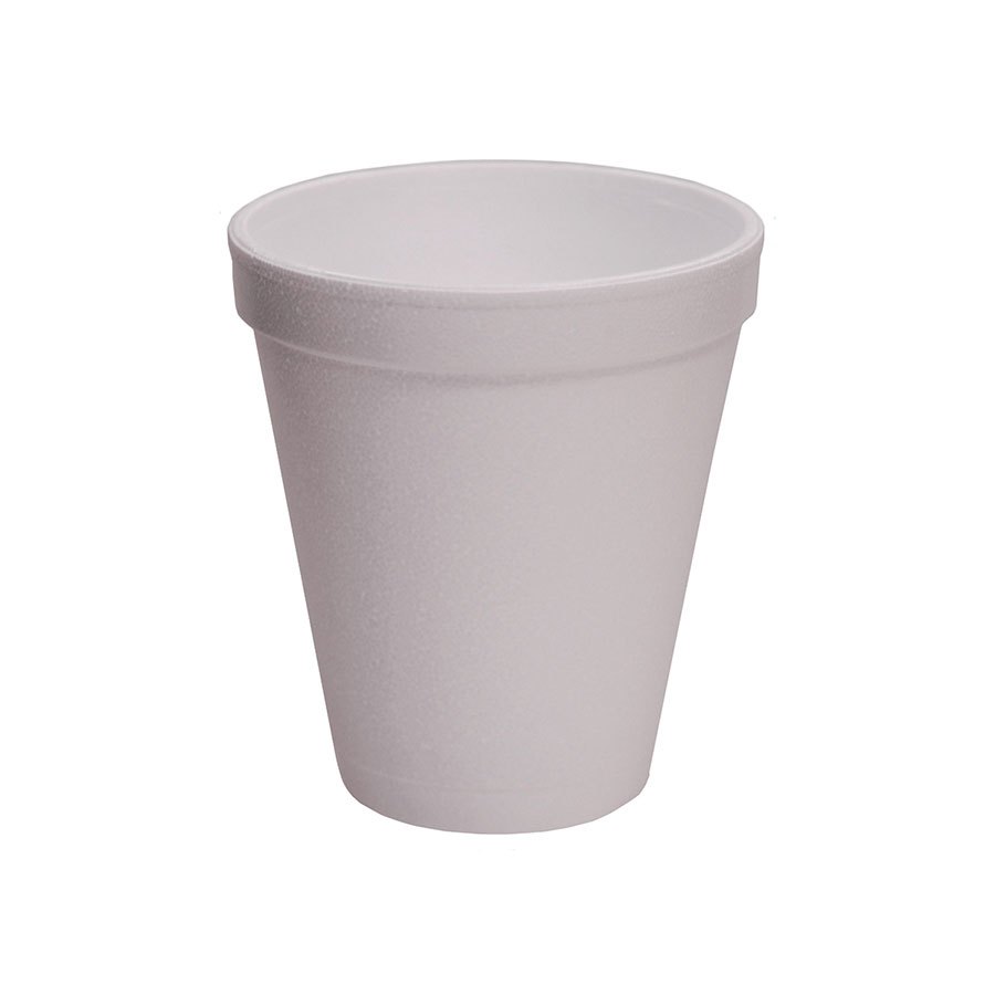 COS Foam Cups 6oz