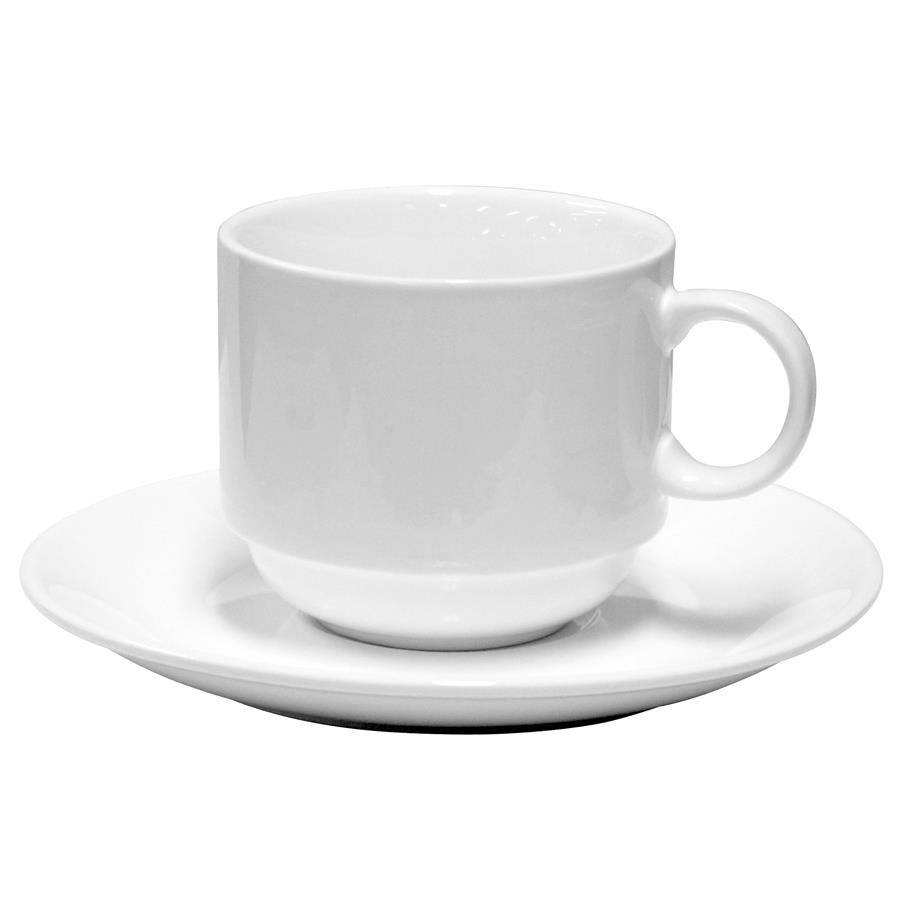 Connoisseur Cup Saucer Set 200ml 145mm CUPS2610 COS Complete