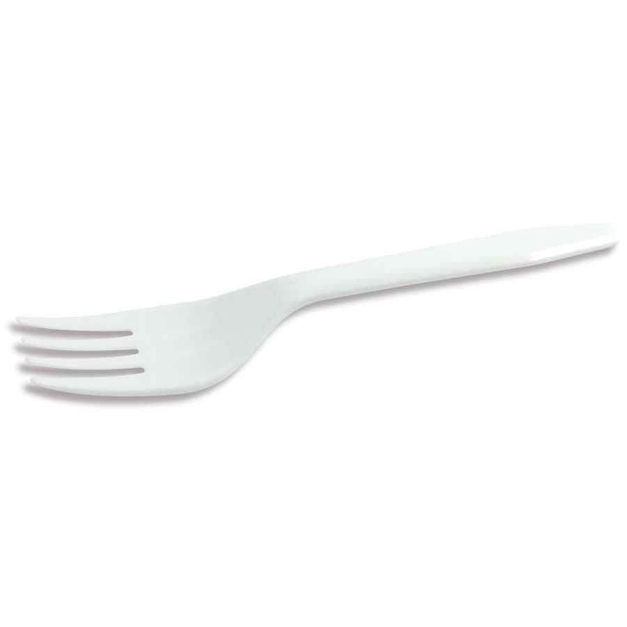 Disposable Plastic Forks