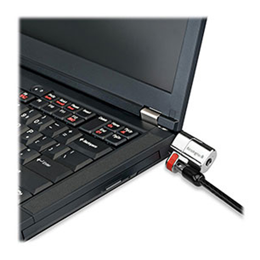 COS COMPUTER SECURITY CLICKSAFE NOTEBOOK LOCK