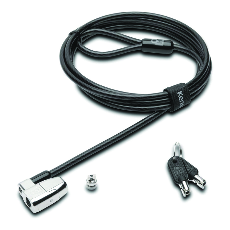 COS Kensington Clicksafe 2.0 Keyed Lock