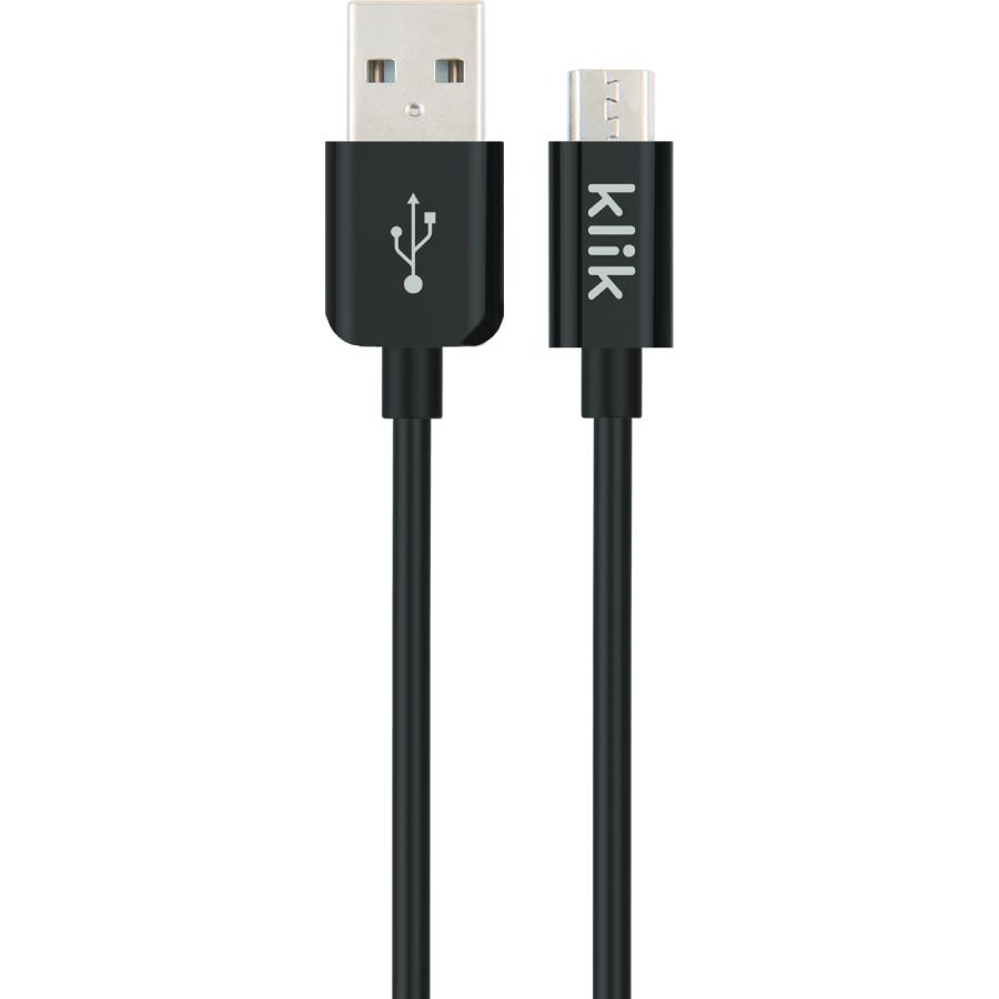 Micro USB Sync & Charge Cable 1.2m DATA5611 COS Complete Office