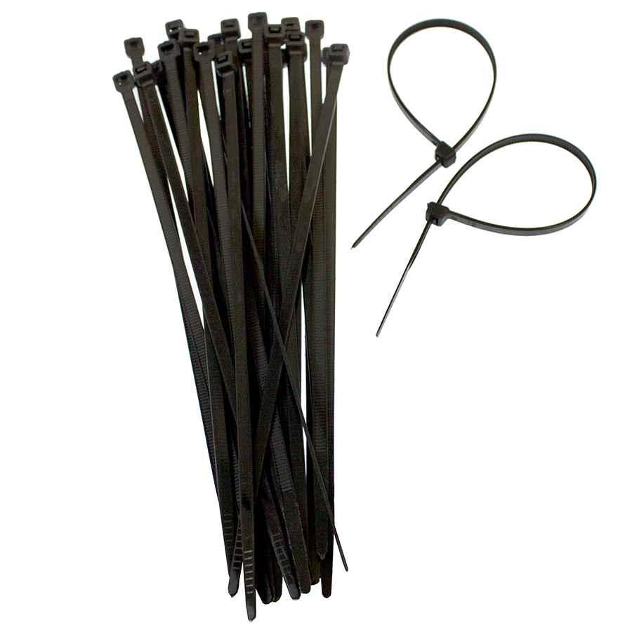 Cable Ties 200mmx4.5mm DATA6014 COS Complete Office Supplies