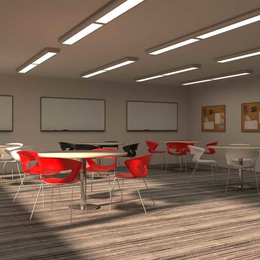 COS Round Meeting Table 1200mm