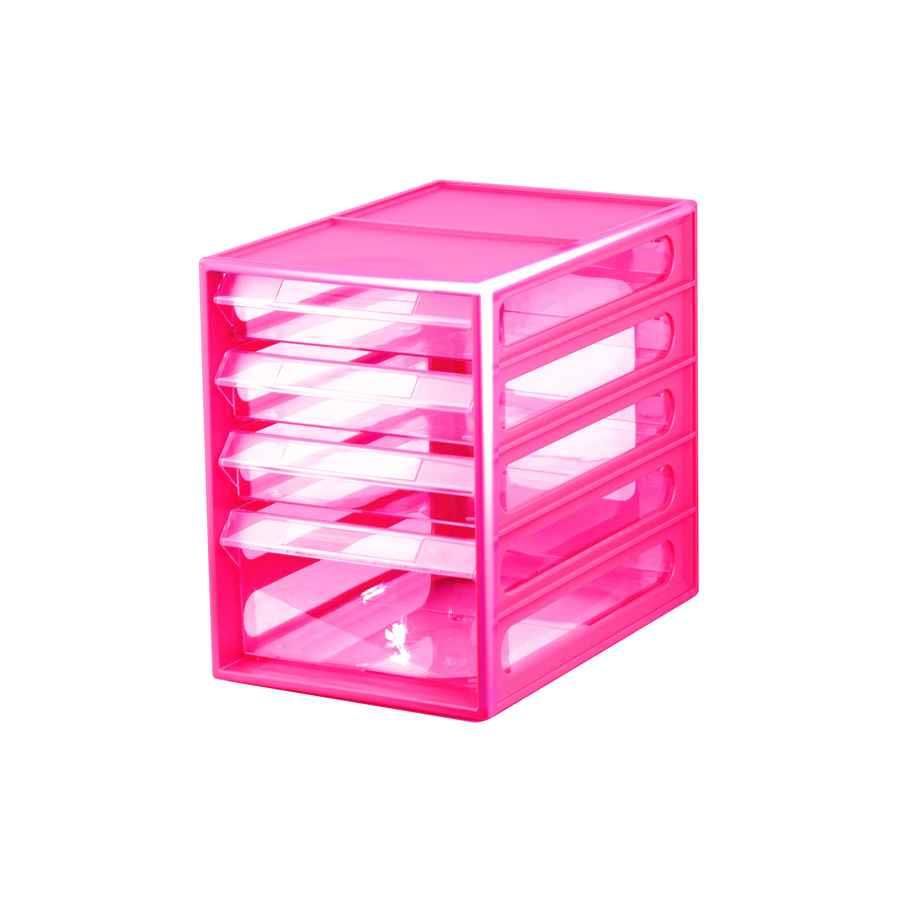 COS 4 Drawer Mini Desk