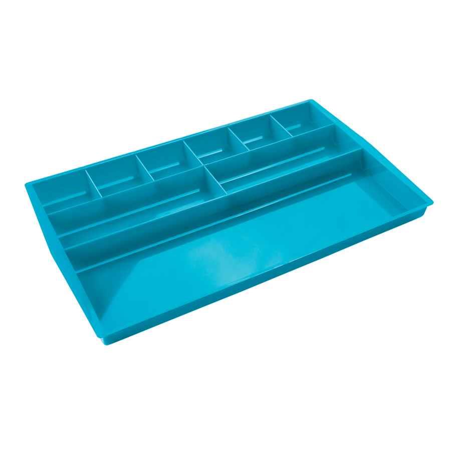 COS DESK DRAWER TIDY ESSELTE SUMMER COLOURS MARINE*