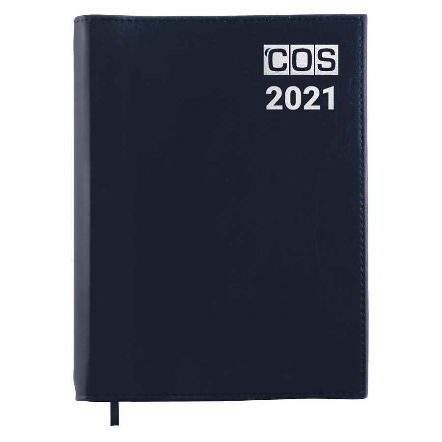 COS DIARY COS WIRO A4 1 DAY/PAGE (1/2 HOUR) 2021