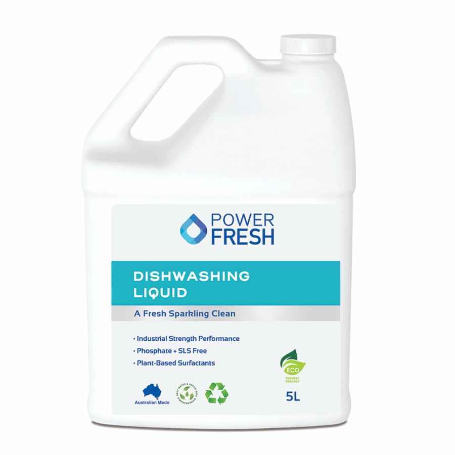 COS Power Fresh Dishwashing Liquid 5L