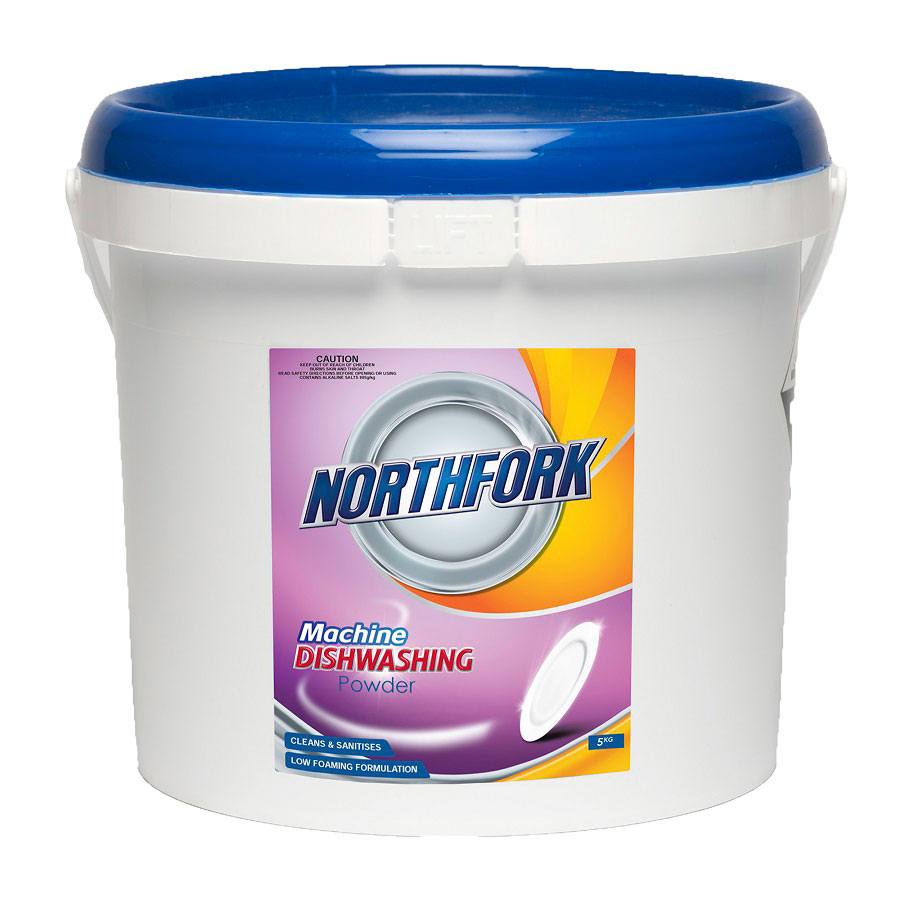 COS Northfork Machine Dishwashing Powder 5kg