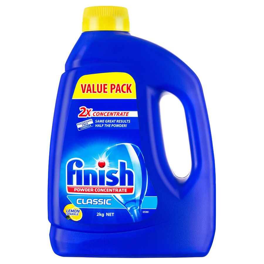 COS Finish Dishwash Powder Lemon 2Kg