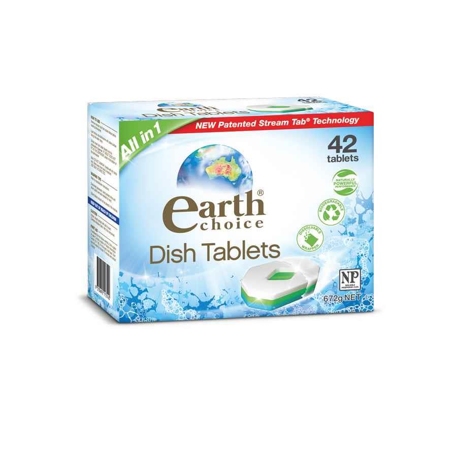 Dishwash Tablet Earth Choice DISH1454 COS Complete Office Supplies