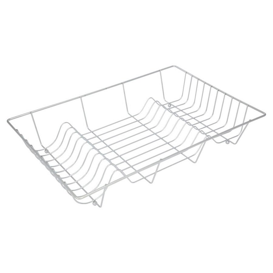 COS Connoisseur Dish Drainer Chrome Plated