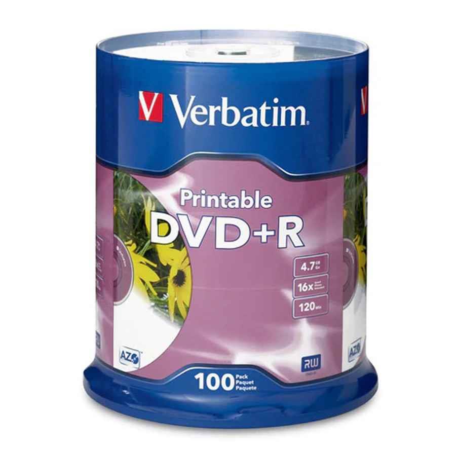 Verbatim Printable DVD R 4 7GB 16X DISK6606 COS Complete Office verbatim-printable-dvd-r-4-7gb-16x-disk6606-cos-complete-office