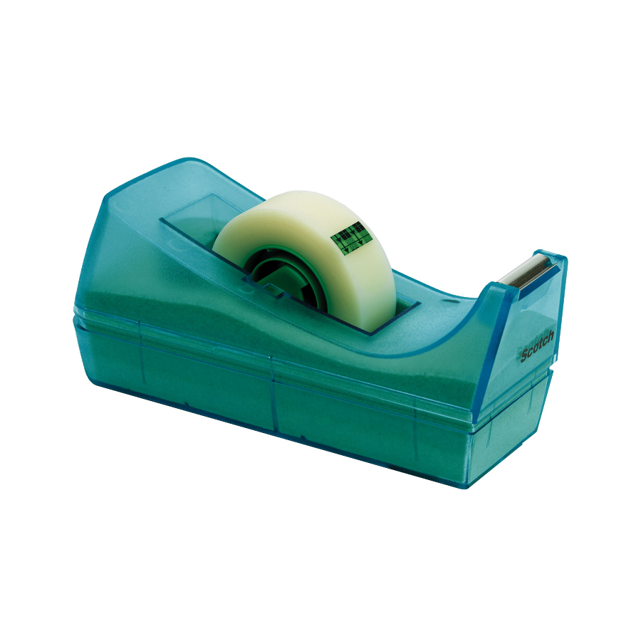 COS DISPENSER TAPE ONLY SCOTCH C38 BLUE EA