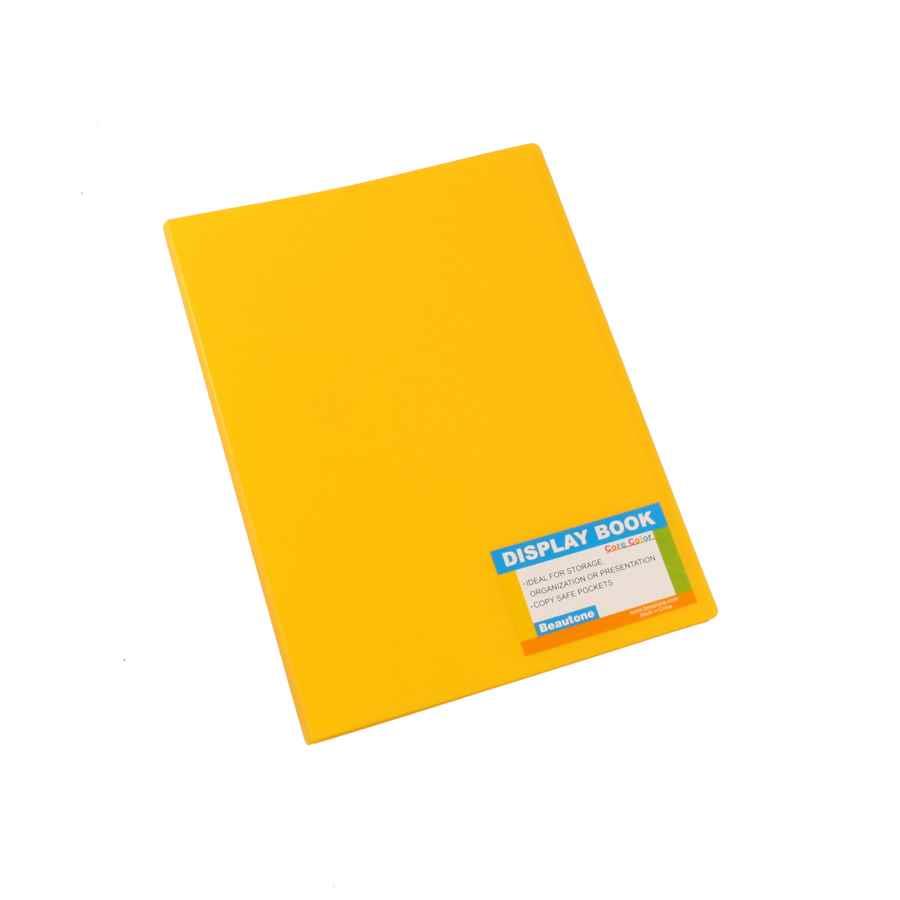 COS Bantex Display Book A4 20P Fixed