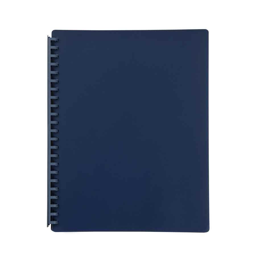 COS Display Book A4 Refillable 20 Pocket