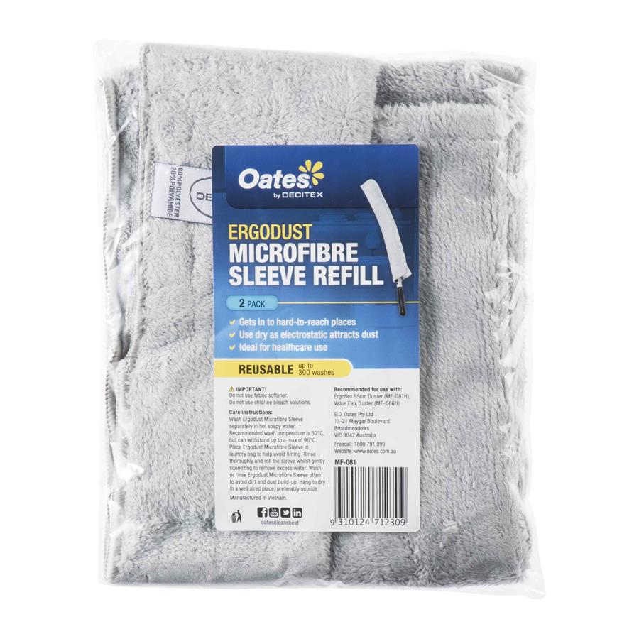 COS Oates Ergoflex Duster Sleeves 550mm