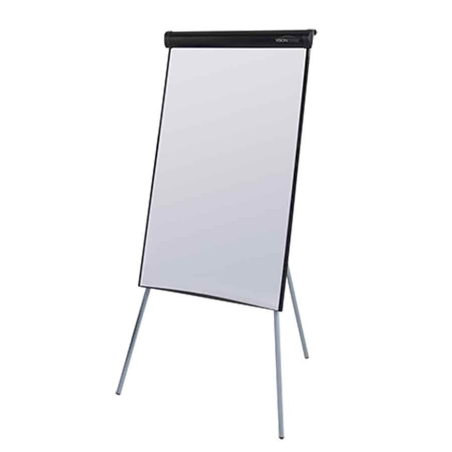 Whiteboard & Flipchart Easel EASE1020 COS Complete