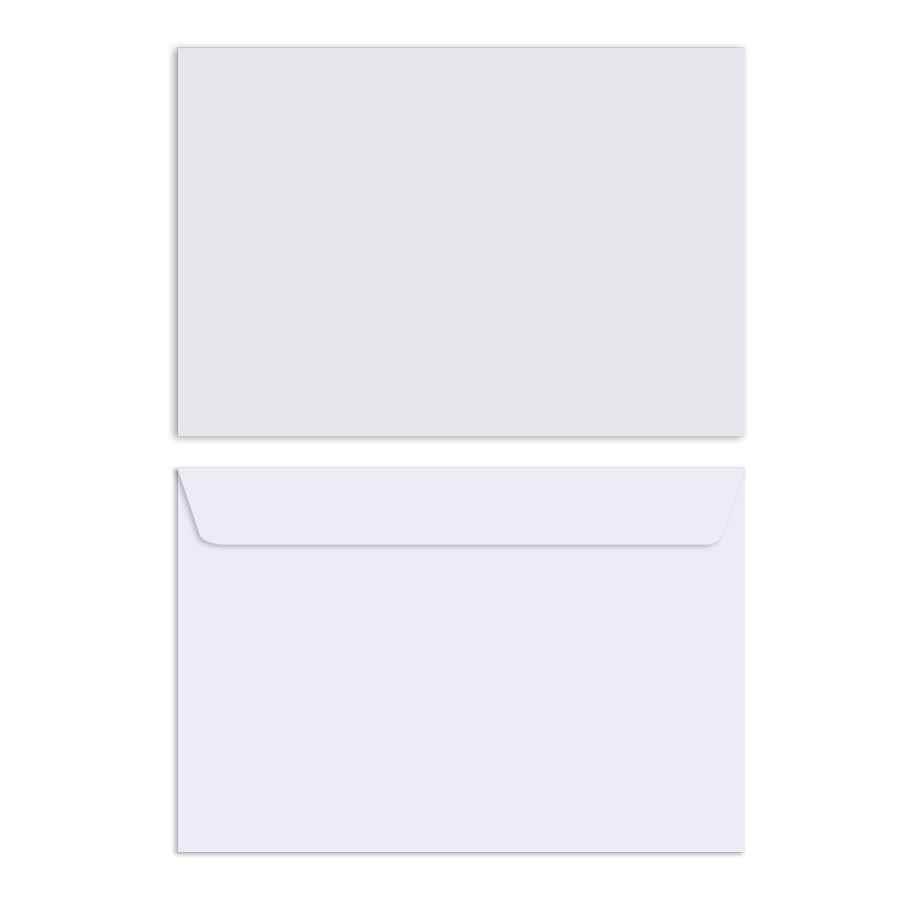 COS C4 Heavy Weight Envelopes