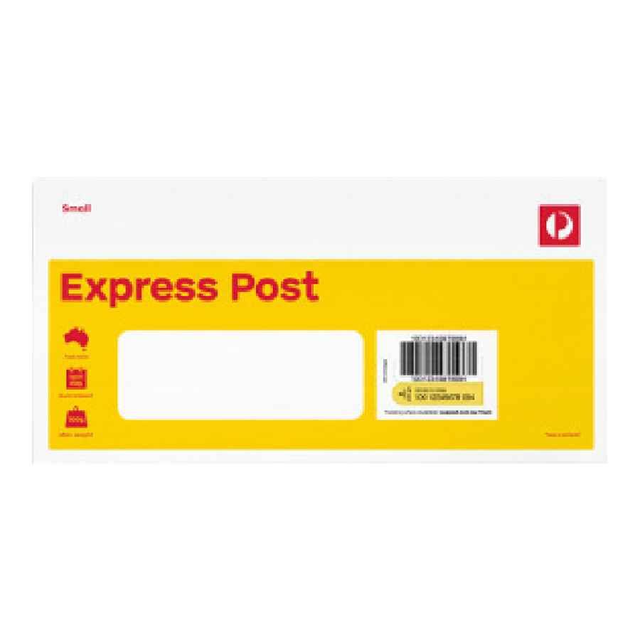 COS Express Post Envelope DL Window 220x110