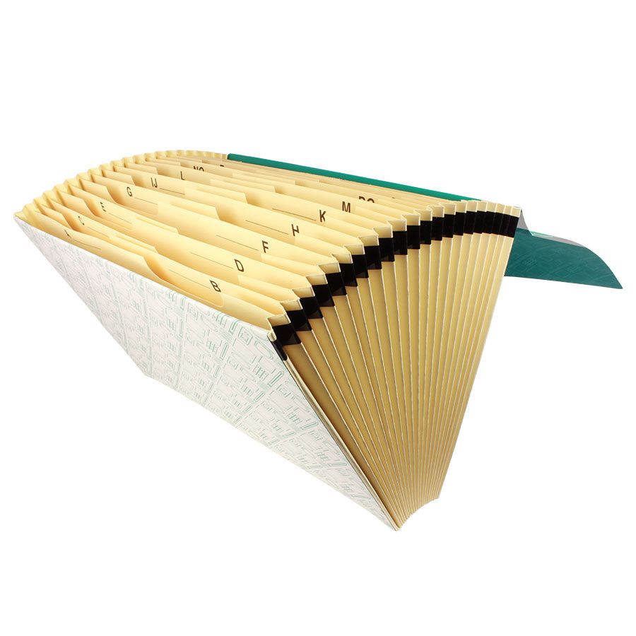 COS Expanding File AZ Manilla FC