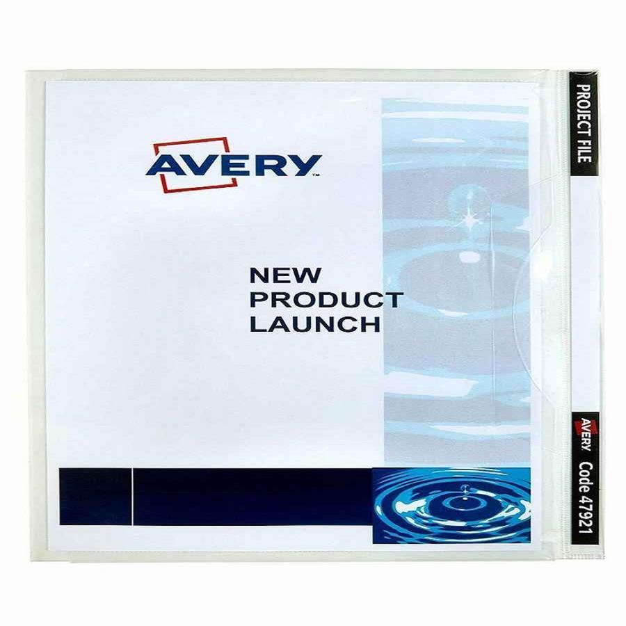 COS Avery Project File A4