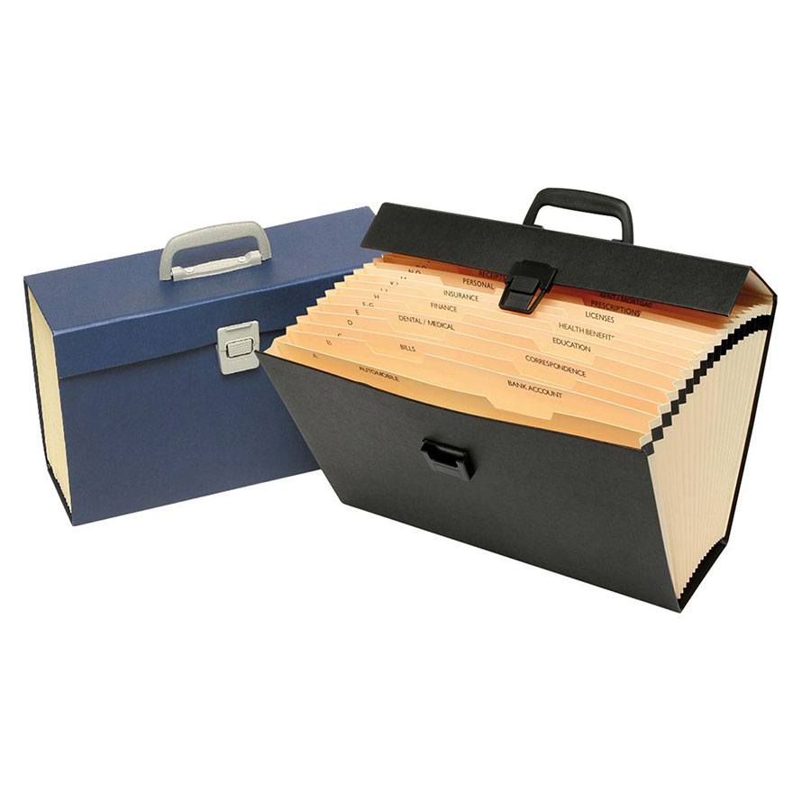 COS Marbig Expanding Carry File AZ