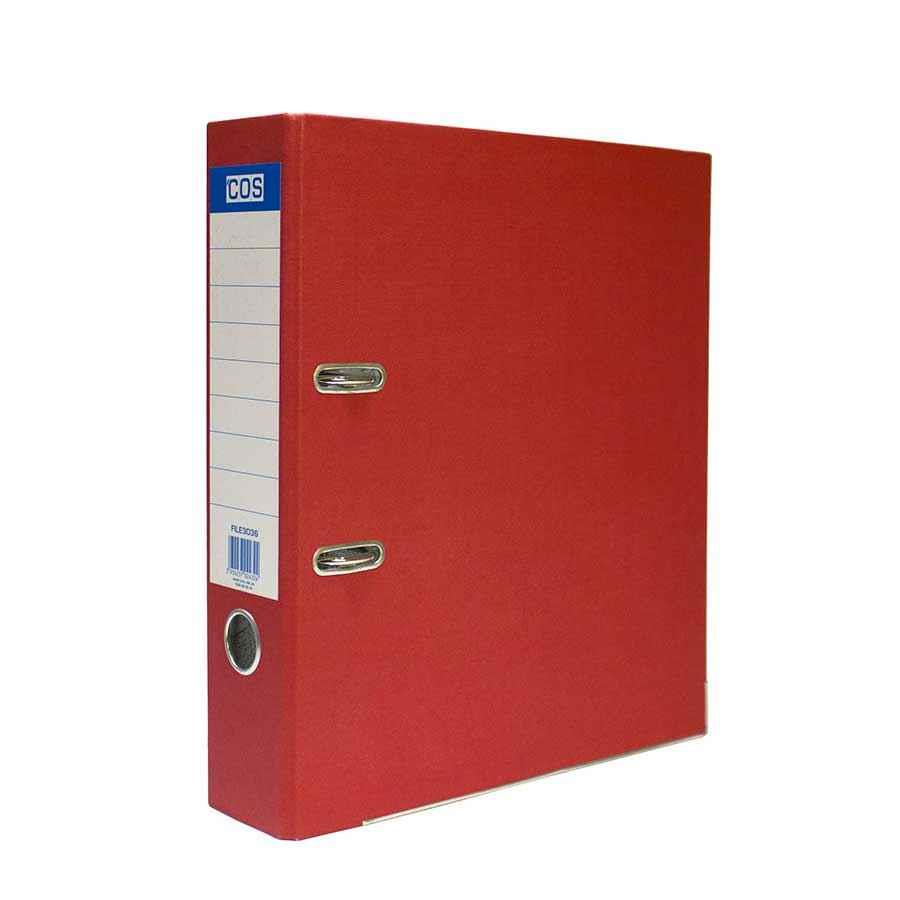 COS Lever Arch File A4 Board