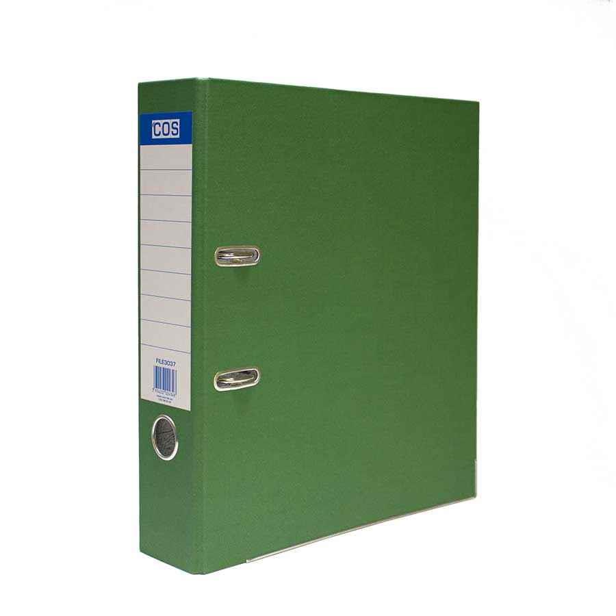 COS Lever Arch File A4 Board