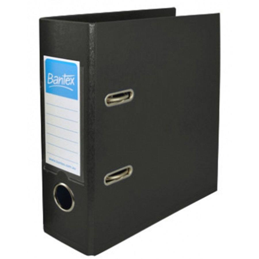 Bantex Lever Arch File A5 PVC FILE3155 COS Complete Office Supplies